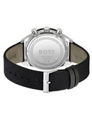  Shop Authentic Hugo Boss Santiago Green Dial Black Nylon Strap Watch for Men - 1513936 - Luxxuri