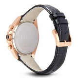  Shop Authentic Hugo Boss Driver Black Dial Black Leather Strap Watch for Men - 1513092 - Luxxuri