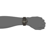  Shop Authentic Hugo Boss Ikon Black Dial Black Steel Strap Watch for Men - 1513278 - Luxxuri
