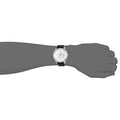  Shop Authentic Hugo Boss Jet Silver Dial Black Leather Strap Watch for Men - 1513282 - Luxxuri