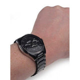  Shop Authentic Hugo Boss Onyx Black Dial Black Steel Strap Watch for Men - 1513365 - Luxxuri