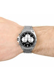 Shop Authentic Hugo Boss Driver Black Dial Silver Steel Strap Watch for Men - 1512883 - Luxxuri
