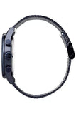  Shop Authentic Hugo Boss Navigator Chronograph Blue Dial Blue Mesh Bracelet Watch for Men - 1513538 - Luxxuri