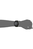  Shop Authentic Hugo Boss Modern Black Dial Black Rubber Strap Watch for Men - 1512639 - Luxxuri
