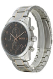  Shop Authentic Hugo Boss Skymaster Grey Dial Two Tone Steel Strap Watch for Men - 1513789 - Luxxuri