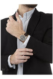 Shop Authentic Hugo Boss Jet Grey Dial Brown Leather Strap Watch for Men - 1513281 - Luxxuri