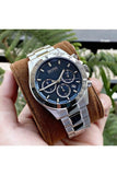  Shop Authentic Hugo Boss Hero Sport Blue Dial Silver Steel Strap Watch for Men - 1513755 - Luxxuri
