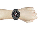  Shop Authentic Hugo Boss Aero Black Dial Black Steel Strap Watch for Men - 1513771 - Luxxuri