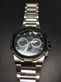  Shop Authentic Hugo Boss Supernova Chronograph Black Dial Silver Steel Strap Watch for Men - 1513359 - Luxxuri