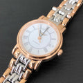  Shop Authentic Longines Presence 25.5mm Automatic Watch for Women - L4.321.1.11.7 - Luxxuri