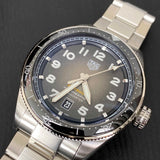  Shop Authentic Tag Heuer Autavia Grey Dial Watch for Men - WBE5114.EB0173 - Luxxuri