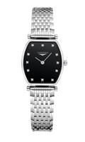  Shop Authentic Longines La Grande Classique de Longines Tonneau 22 Watch for Women - L4.205.4.58.6 - Luxxuri