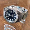  Shop Authentic Tag Heuer Aquaracer Blue Dial Watch for Men - WAY2012.BA0927 - Luxxuri