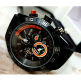  Shop Authentic Hugo Boss Motorsport Special Edition Black Dial Black Rubber Strap Watch For Men - HB1512662 - Luxxuri