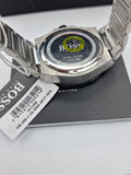  Shop Authentic Hugo Boss Supernova Chronograph Blue Dial Silver Steel Strap Watch for Men - 1513360 - Luxxuri