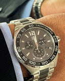  Shop Authentic Tag Heuer Formula 1 Anthracite Dial Watch For Men - CAZ1011.BA0843 - Luxxuri