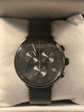  Shop Authentic Calvin Klein High Noon Black Dial Black Mesh Bracelet Watch for Women - K8M27421 - Luxxuri