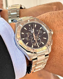  Shop Authentic Tag Heuer Aquaracer Black Dial Watch for Men - CAY1110.BA0927 - Luxxuri