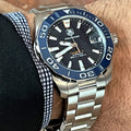  Shop Authentic Tag Heuer Aquaracer Blue Dial Watch for Men - WAY211C.BA0928 - Luxxuri