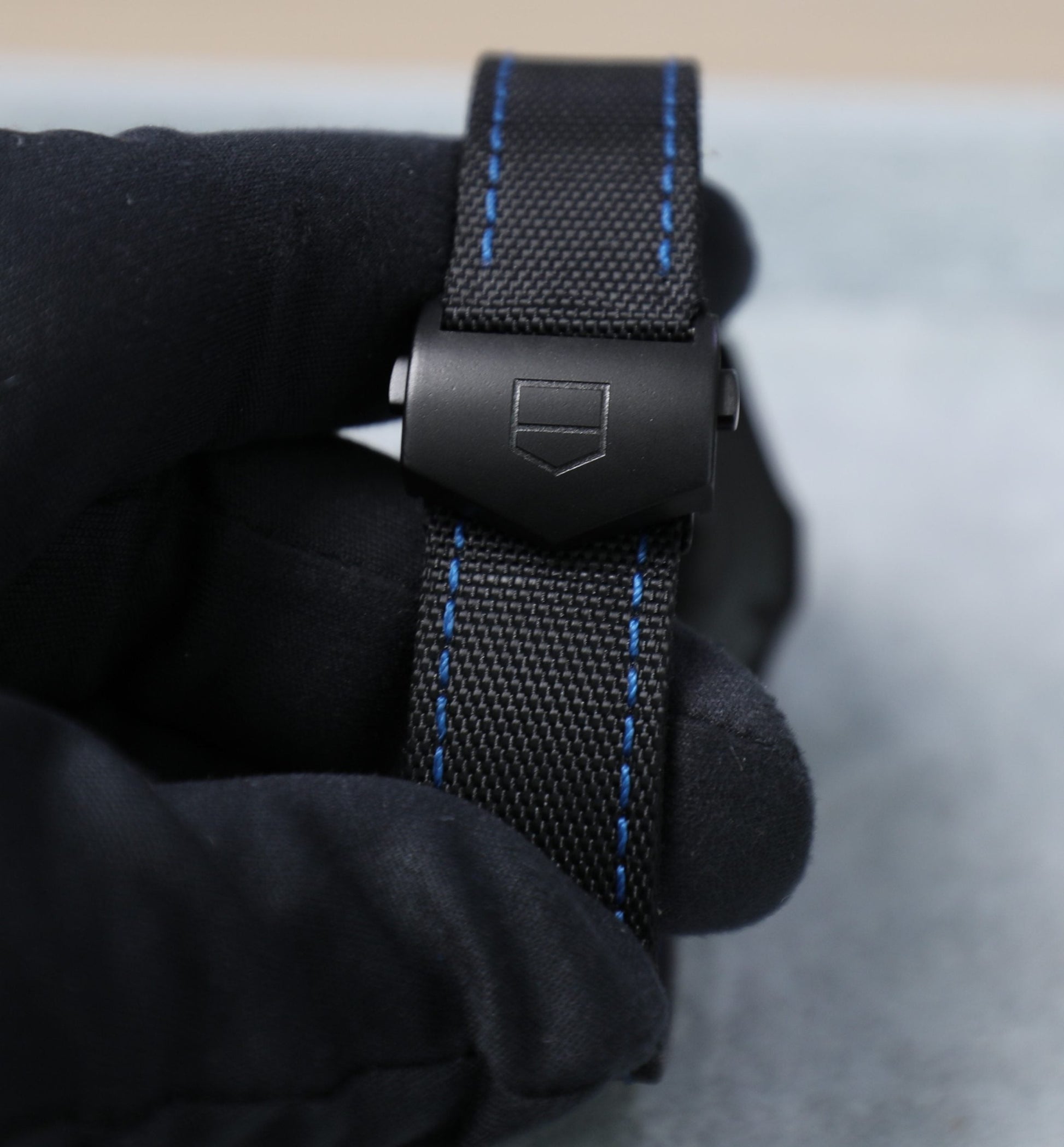  Shop Authentic Tag Heuer Aquaracer Carbon Dial Watch for Men -  WBD218C.FC6447 - Luxxuri