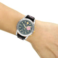  Shop Authentic Versace Sport Tech Chronograph Black Dial Black Rubber Strap Watch for Women - VELT00619 - Luxxuri