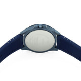  Shop Authentic Guess Delta Blue Dial Blue Silicone Strap Watch for Men - GW0051G4 - Luxxuri
