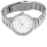  Shop Authentic Hugo Boss Signature Silver Dial Silver Steel Strap Watch for Women - 1502539 - Luxxuri