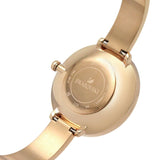  Shop Authentic Swarovski Crystalline Delight Black Dial Two Tone Steel Strap Watch for Women - 5580530 - Luxxuri