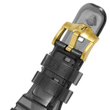  Shop Authentic Versace Icon Active Chronograph Black Dial Black Steel Strap Watch for Men - VEZ700421 - Luxxuri