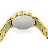  Shop Authentic Guess Multifunction Black Dial Gold Steel Strap Watch for Men  - W0602G1 - Luxxuri