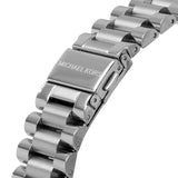  Shop Authentic Michael Kors Lexington Chronograph Blue Dial Silver Steel Strap Watch For Women - MK7215 - Luxxuri