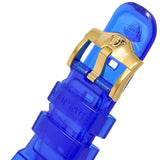  Shop Authentic Versace Icon Active Chronograph Black Dial Blue Rubber Strap Watch For Men  VEZ700521 - Luxxuri