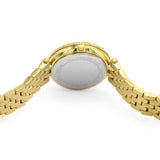  Shop Authentic Michael Kors Darci Analog Gold Dial Gold Steel Strap Watch For Women - MK4513 - Luxxuri