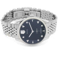  Shop Authentic Gucci G Timeless Automatic Black Dial Silver Steel Strap Watch For Men - YA126353 - Luxxuri