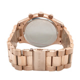  Shop Authentic Michael Kors Slim Runway White Dial Rose Gold Steel Strap Watch For Women - MK3804 - Luxxuri