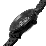  Shop Authentic Maserati Granturismo Sport GT Skeleton Black Dial Black Steel Strap Watch For Men - R8823134003 - Luxxuri