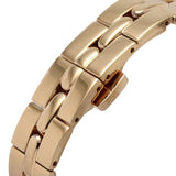  Shop Authentic Swarovski Cosmopolitan Diamond Powder Gold Dial Rose Gold Steel Strap Watch for Women - 5517800 - Luxxuri