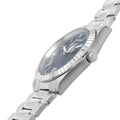  Shop Authentic Guess Connoisseur Blue Dial Silver Steel Strap Watch for Men - GW0265G7 - Luxxuri