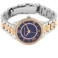  Shop Authentic Michael Kors Lauryn Quartz Blue Dial Two Tone Steel Strap Watch For Women - MK3929 - Luxxuri