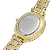  Shop Authentic Michael Kors Pyper Three Hand White Dial Gold Steel Strap Watch For Women - MK4666 - Luxxuri