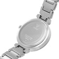  Shop Authentic Guess Lily Quartz Silver Dial Silver Steel Strap Watch For Women - GW0528L1 - Luxxuri
