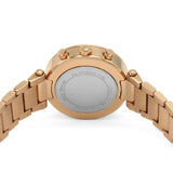  Shop Authentic Michael Kors Parker White Dial with Diamonds Rose Gold Steel Strap Watch for Women - MK5491 - Luxxuri