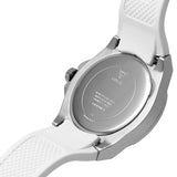  Shop Authentic Guess Venus Diamonds White Dial White Rubber Strap Watch for Women - GW0118L3 - Luxxuri