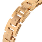  Shop Authentic Guess Gala Diamonds Silver Dial Gold Steel Strap Watch for Women - GW0401L3 - Luxxuri