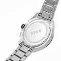  Shop Authentic Hugo Boss Volane Grey Dial Silver Steel Strap Watch for Men - 1513951 - Luxxuri