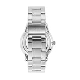  Shop Authentic Fossil Neutra Minimalist Moonphase Blue Dial Silver Steel Strap Watch for Men - FS5907 - Luxxuri
