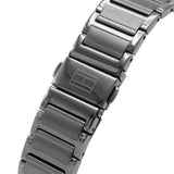  Shop Authentic Tommy Hilfiger Mason Grey Dial Grey Steel Strap Watch for Men - 1791790 - Luxxuri