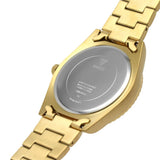  Shop Authentic Guess Connoisseur Black Dial Gold Steel Strap Watch for Men - GW0265G3 - Luxxuri