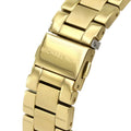  Shop Authentic Michael Kors Ritz Gold Dial Gold Steel Strap Watch for Women - MK6356 - Luxxuri