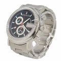  Shop Authentic Gucci G Chrono Diamonds Black Dial Silver Steel Strap Watch For Men - YA101324 - Luxxuri